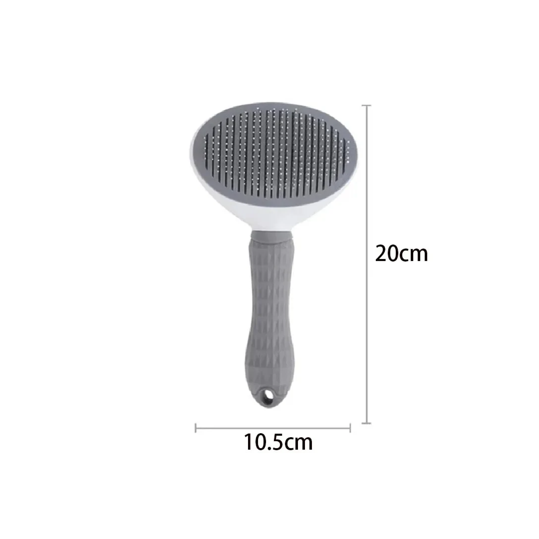 Stainless Steel Hair Brush for Pets