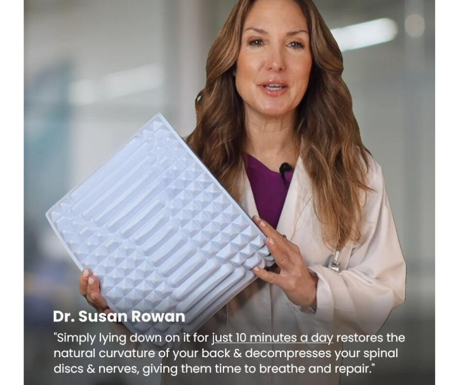 Designed & recommended by medical professionals