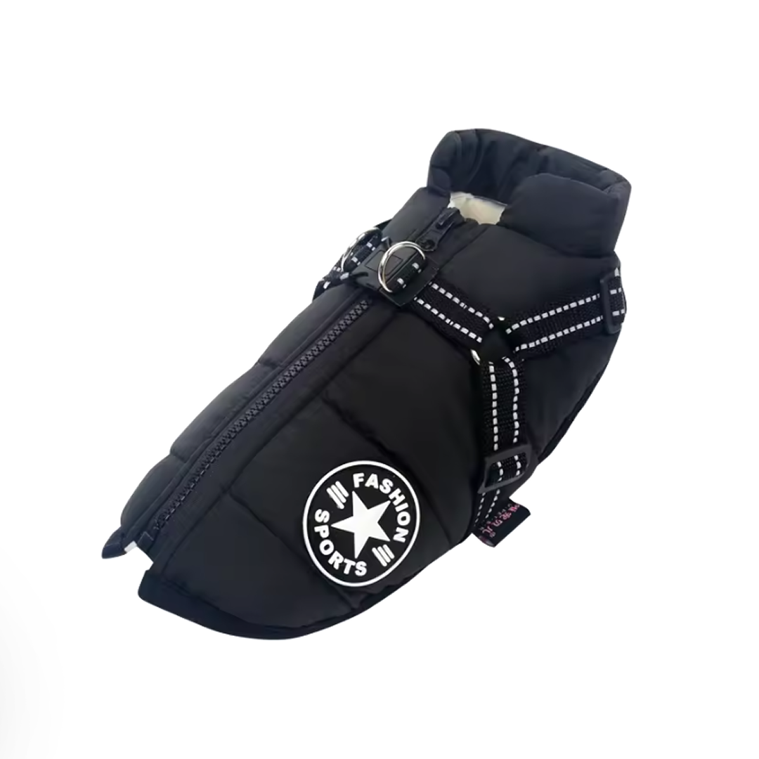 Waterproof Warm Dog Coat for Small and Large Dogs