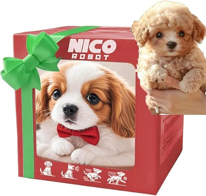 🐶NICOOTOY- My Realistic Robot Puppy