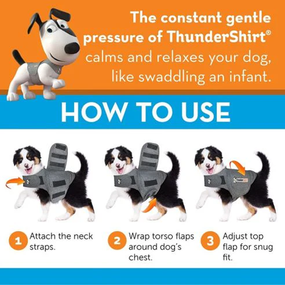 Easylife™: Dog Calming Vest