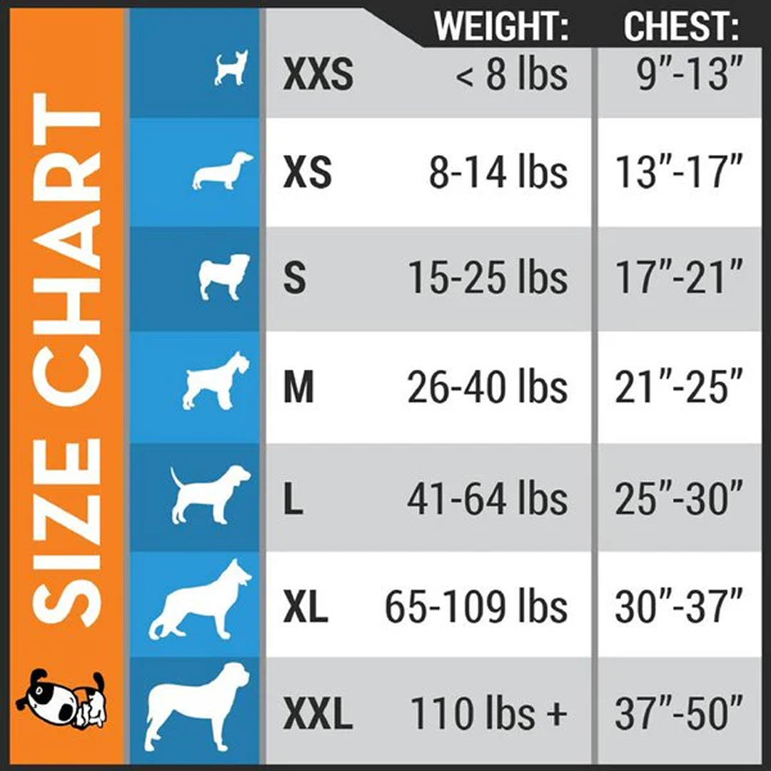 Easylife™: Dog Calming Vest
