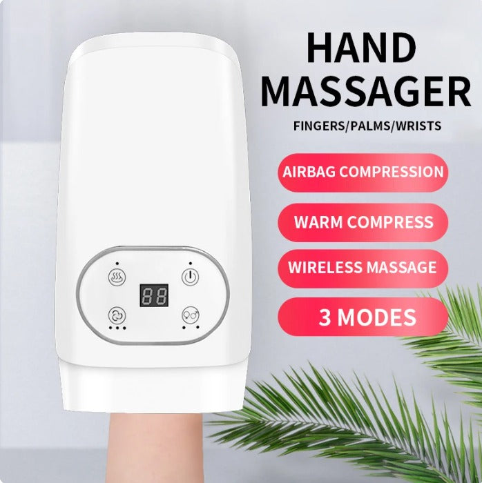 Elite HandBliss™: Massager For Hand Arthritis and Carpal Tunnel - easylife