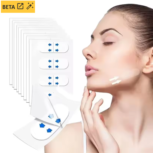 Easylife™ Invisible Face Lifting Tape - Waterproof V-shaped Face Lifting Tape