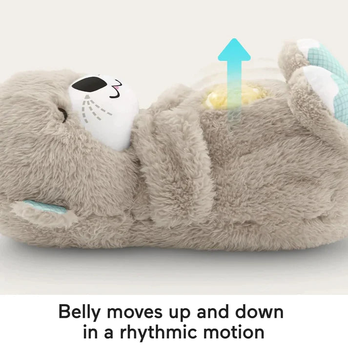 Calming Otter Plush | Instant Relief From Stress & Anxiety