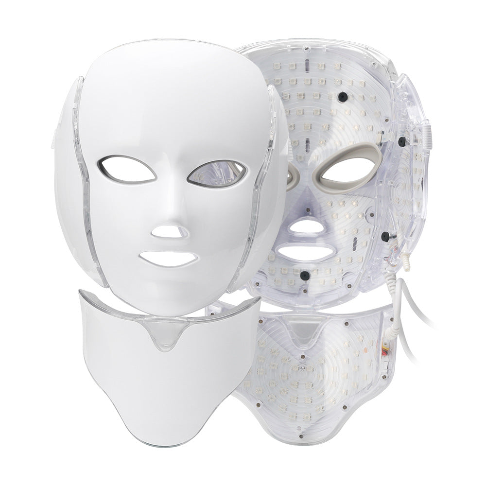 InfiniteGlow™: 23 Key Feature in 1 LED Facial Mask - easylife