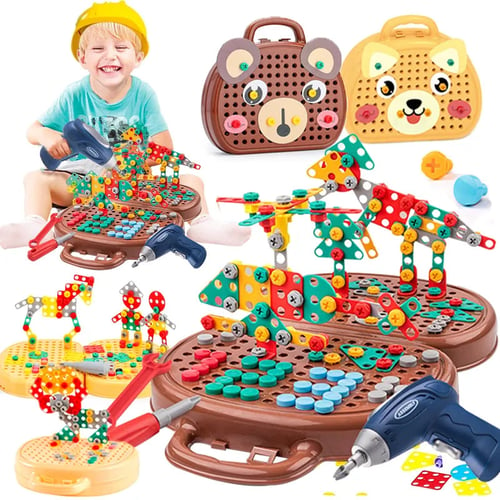 🔥Last Day 50% OFF🔥-Magic Montessori Play Toolbox