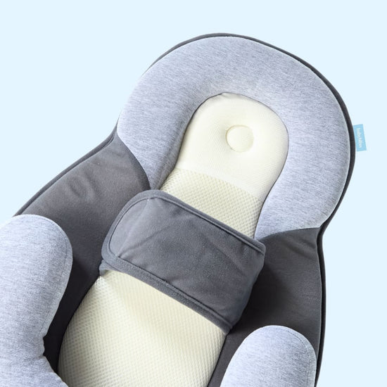 Concave Head Shape Support