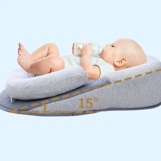 Pediatric-Approved 15° Incline