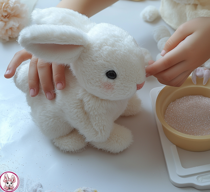 🐇EasyLife™ Bunby | Realistic Bunny Toy