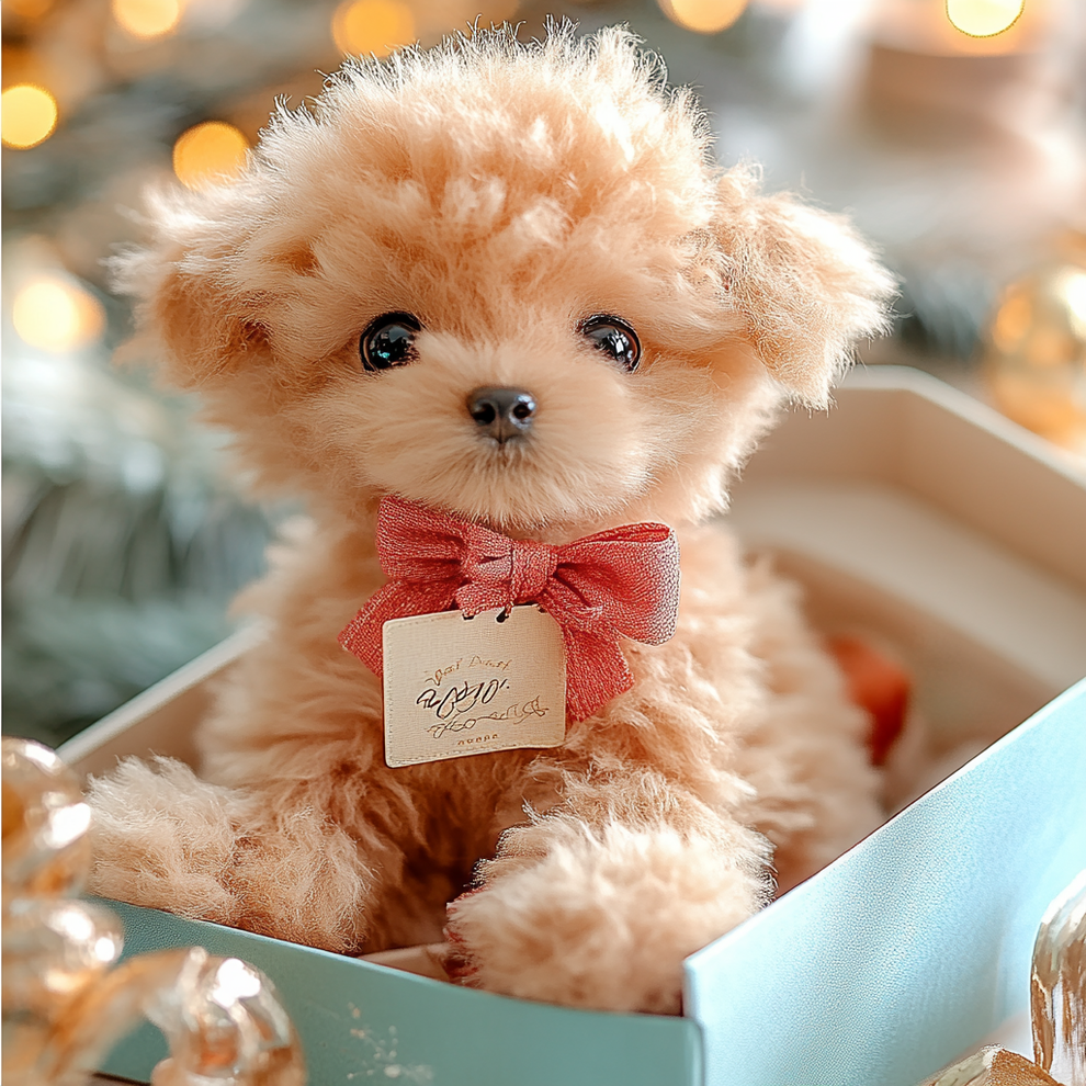 🐶NICOOTOY- My Realistic Robot Puppy