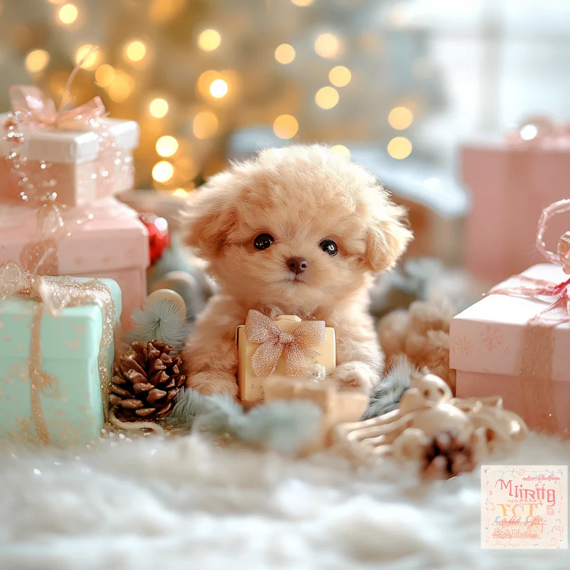 🐶NICOOTOY- My Realistic Robot Puppy