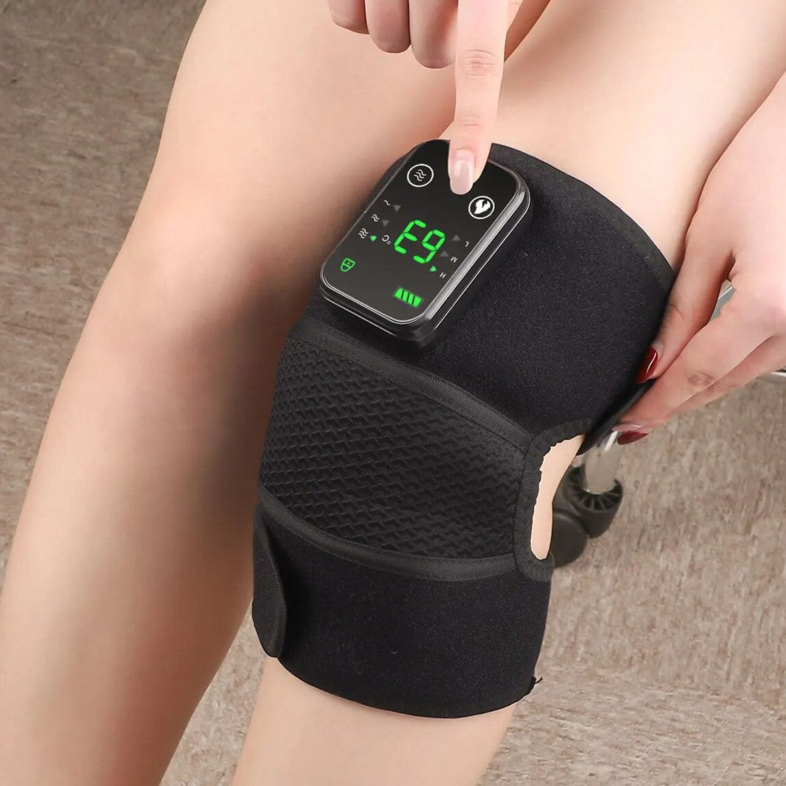 KneeLuxe & ShouldeRise™: Knee, Shoulder, and Elbow pain reliever - easylife