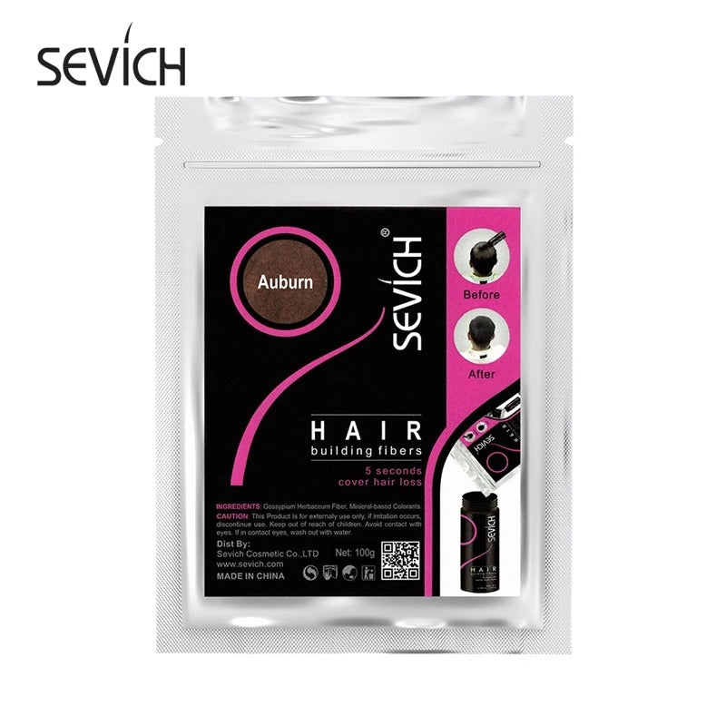 Sevich™ Hair Fibers: Instant and Natural Hair Density Boost for Men and Women - easylife