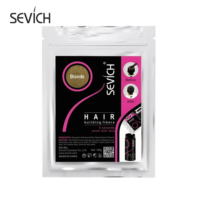 Sevich™ Hair Fibers: Instant and Natural Hair Density Boost for Men and Women - easylife
