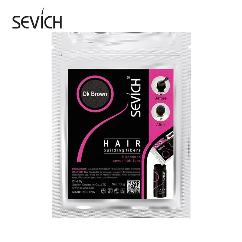 Sevich™ Hair Fibers: Instant and Natural Hair Density Boost for Men and Women - easylife