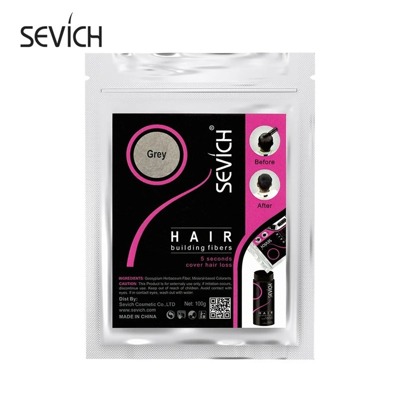 Sevich™ Hair Fibers: Instant and Natural Hair Density Boost for Men and Women - easylife