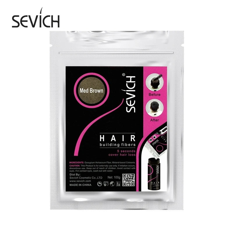Sevich™ Hair Fibers: Instant and Natural Hair Density Boost for Men and Women - easylife