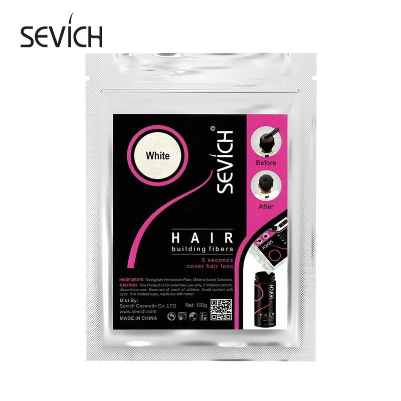 Sevich™ Hair Fibers: Instant and Natural Hair Density Boost for Men and Women - easylife